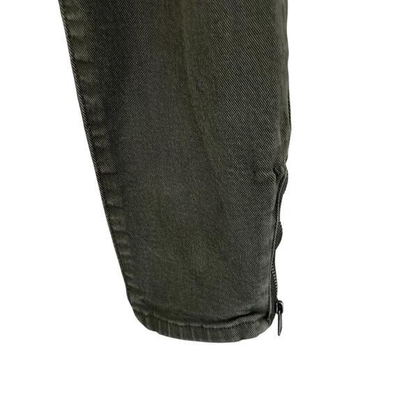 Lucky Brand Ava Mid Rise Super Skinny Jeans Size 0 Ankle Zipper Clean Girl Fall - Picture 3 of 9